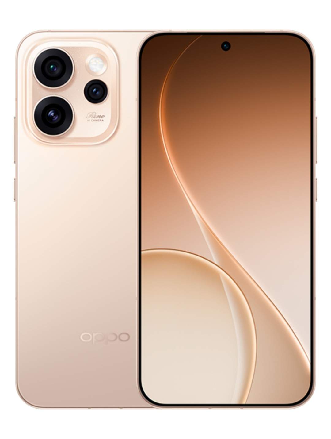 Oppo Reno 15 Pro Max